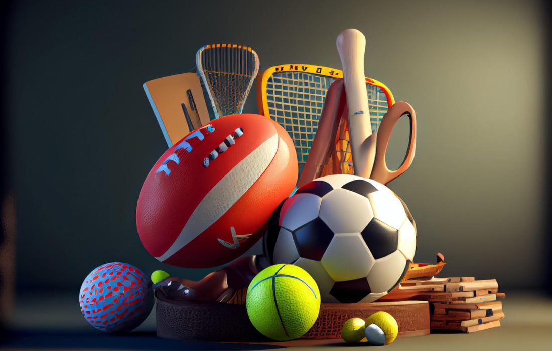 Choose the right sport for you based on characteristics