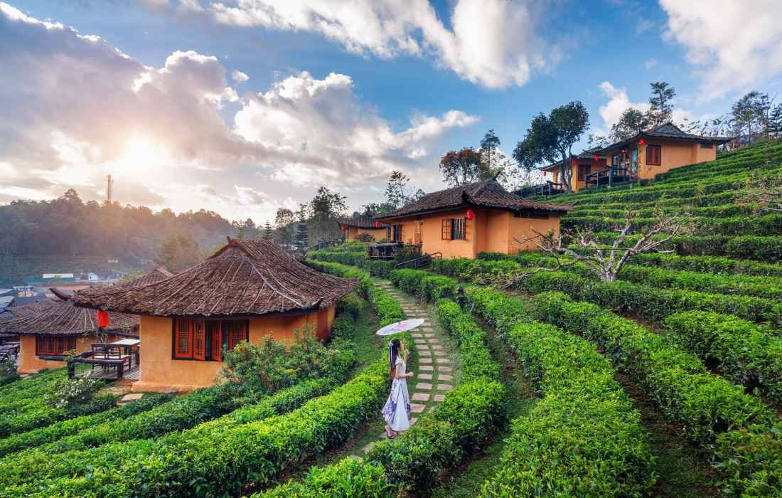 How to pack lightly for a long trip